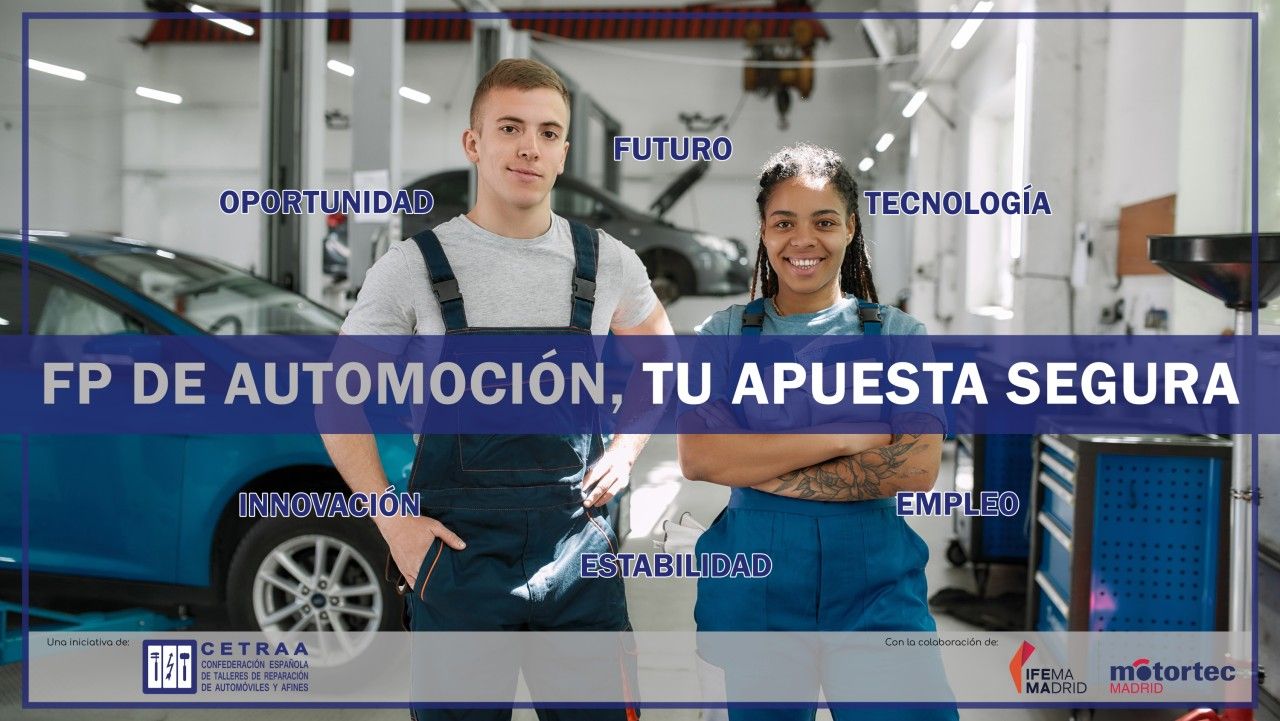 Los talleres y reparadores siguen sin encontrar profesionales y miran hacia los jóvenes