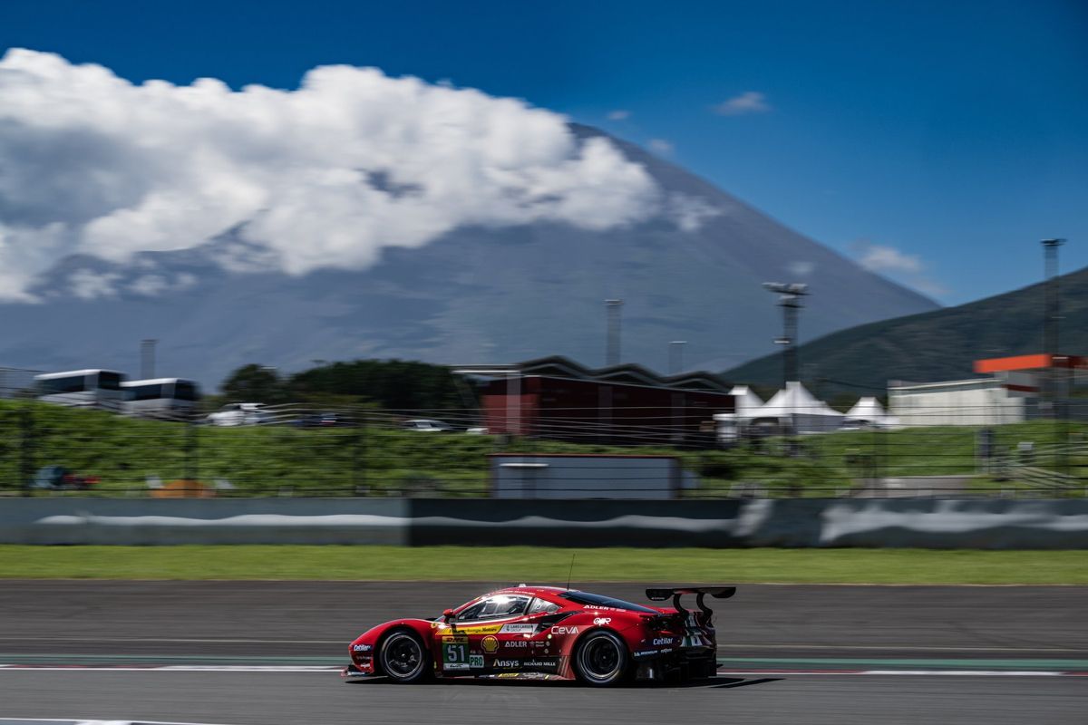 Triunfo del Toyota #8 en el aplastante doblete de la marca en las 6 Horas de Fuji