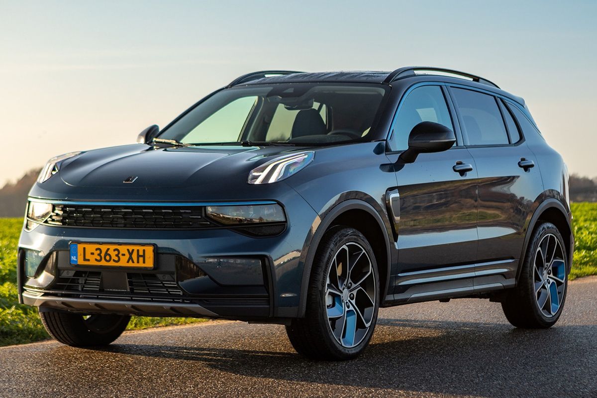 Lynk & Co encabeza la subida de las ventas de coches híbridos enchufables en agosto de 2022