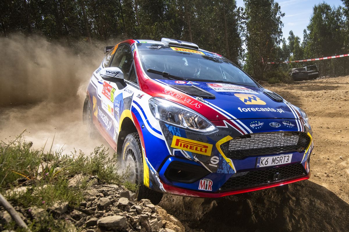 El WRC busca a su primer campeón Junior de la nueva era: Pajari, Armstrong, Virves o Joona