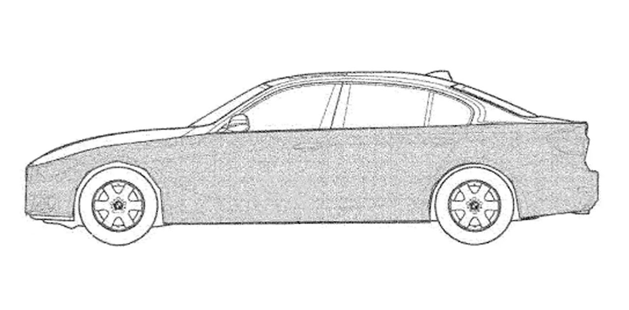 Una filtración de BMW en China descubre la patente de un sistema de detección de arañazos