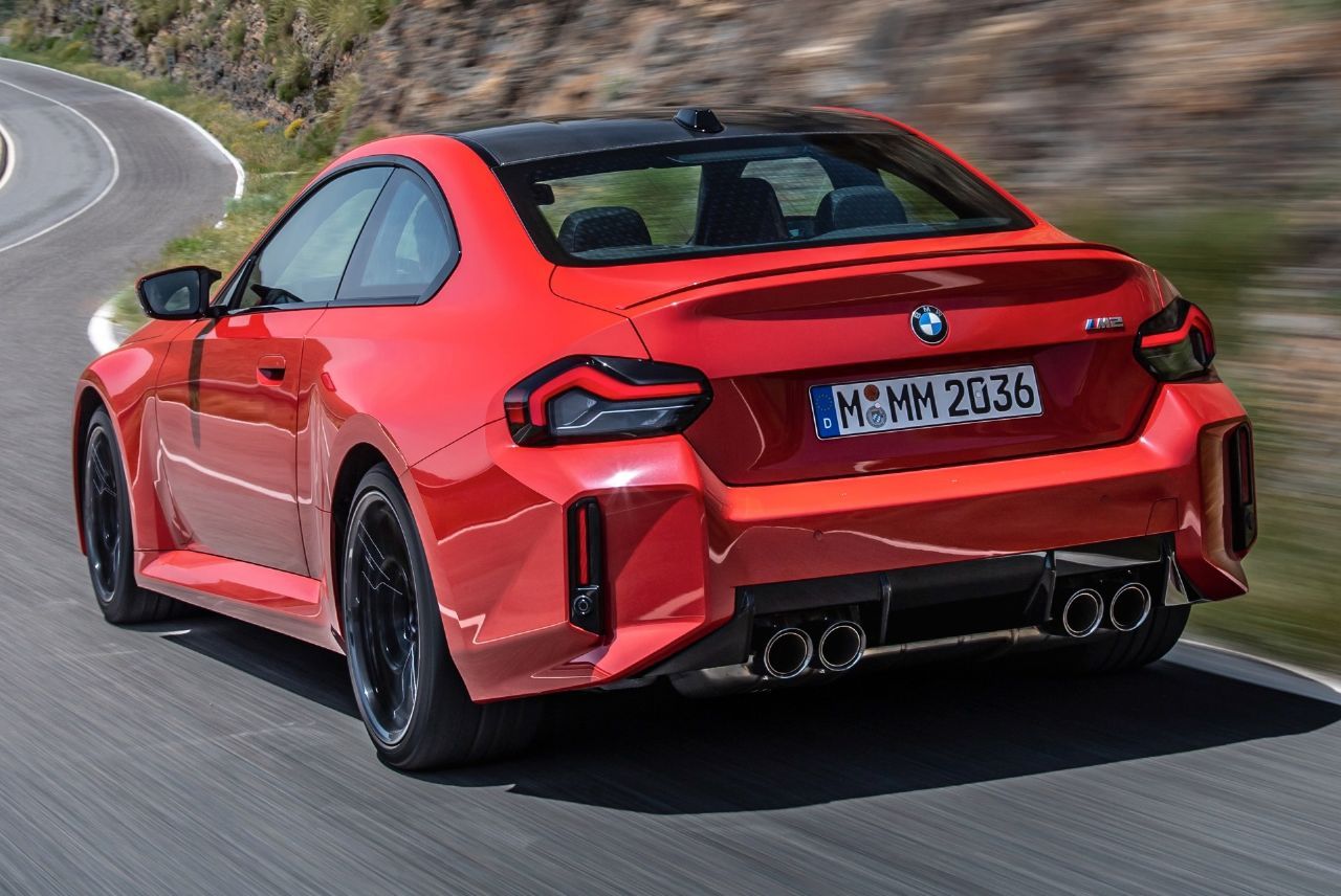 BMW M2 Coupé