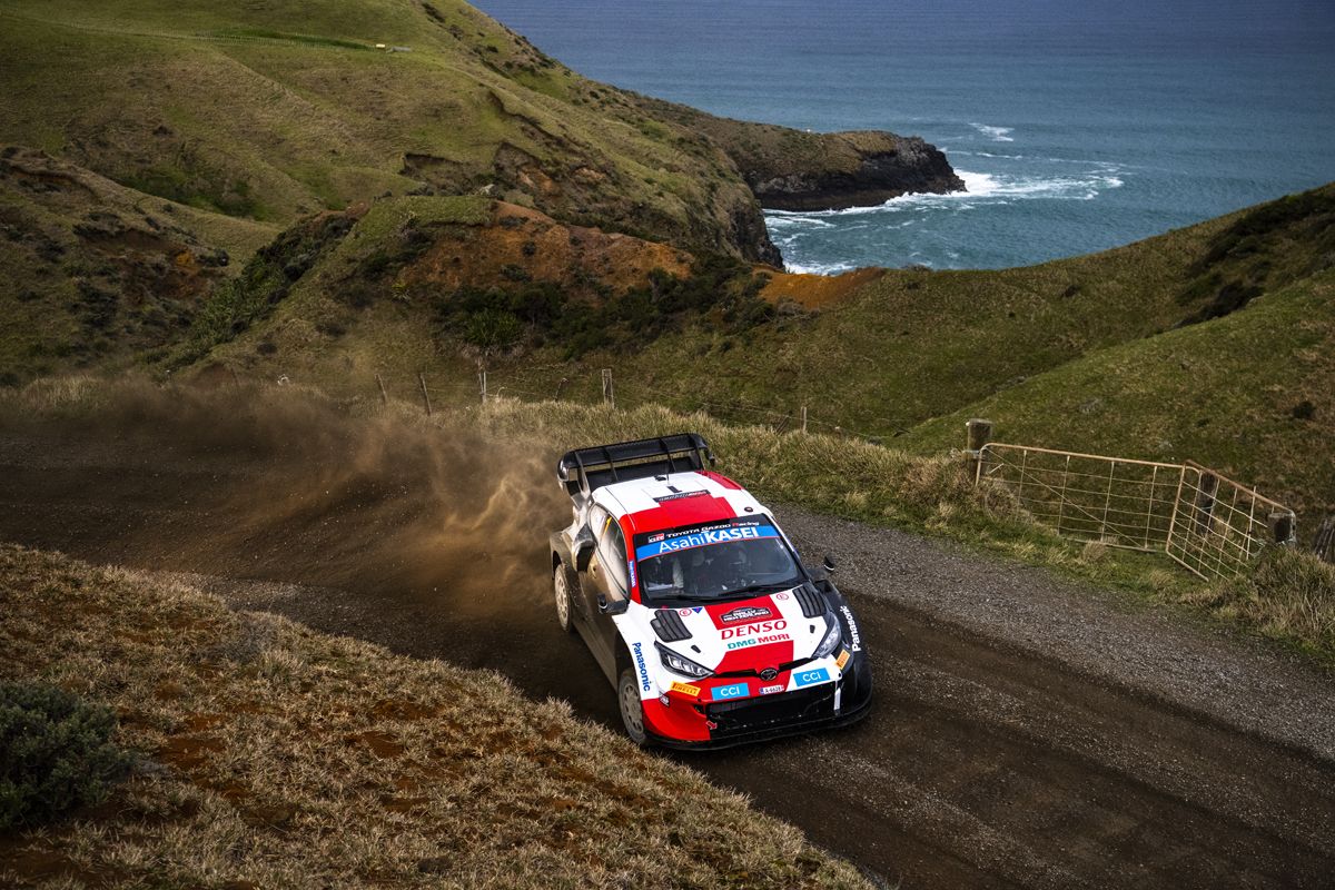 ¿Bomba o globo sonda? Sébastien Ogier no descarta volver al WRC a tiempo completo