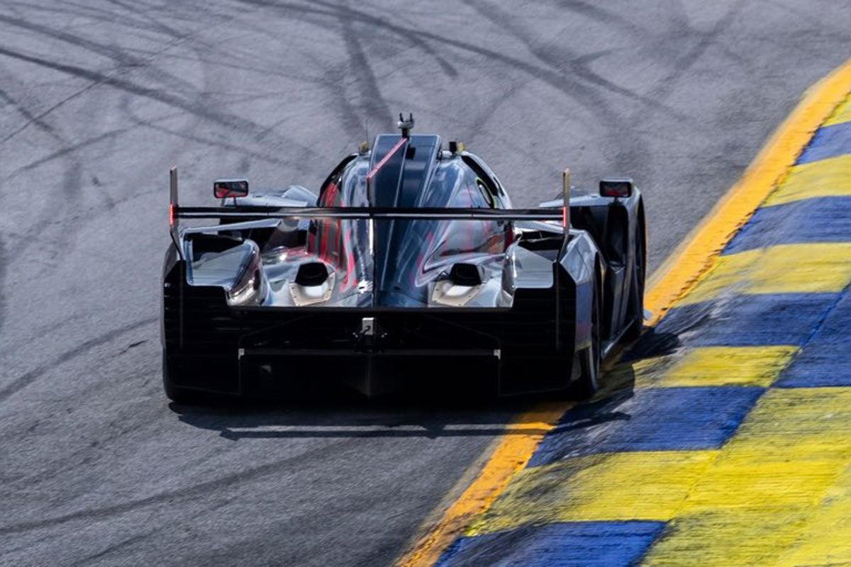 Cadillac espera tener tres prototipos LMDh en las 24 Horas de Le Mans 2023