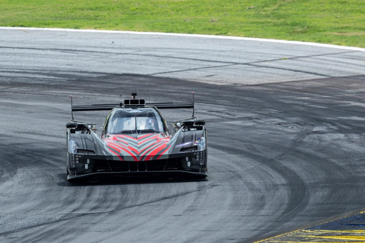 Los Cadillac V-LMDh de Chip Ganassi ya tienen pilotos tanto en el WEC como en IMSA