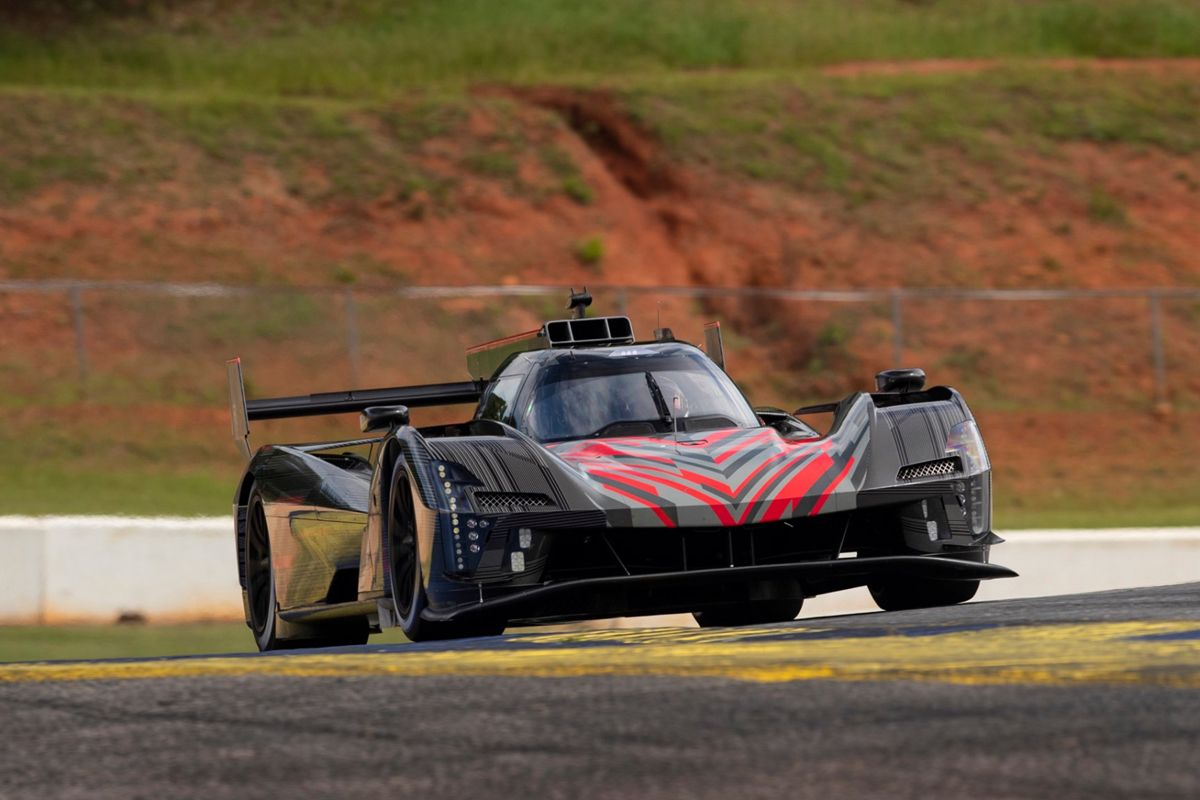 Los Cadillac V-LMDh ya tienen pilotos tanto en el WEC como en IMSA