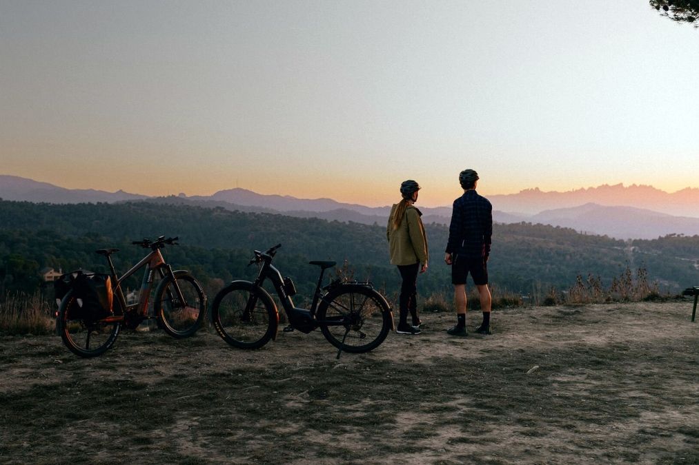 La Canyon Pathlite:ON SUV es una atractiva bici eléctrica multifuncional de la que te contamos algunos detalles