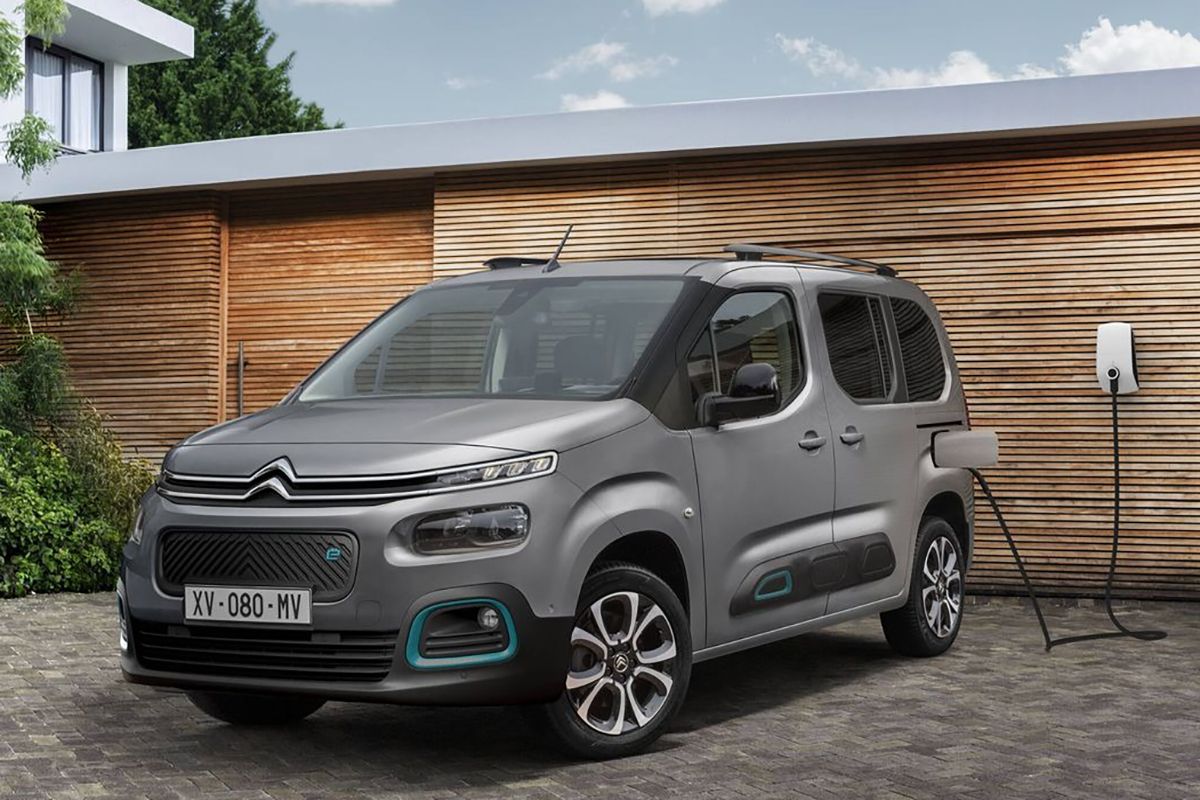 El jefe de Citroën explica los motivos clave en la valiente decisión del ë-Berlingo