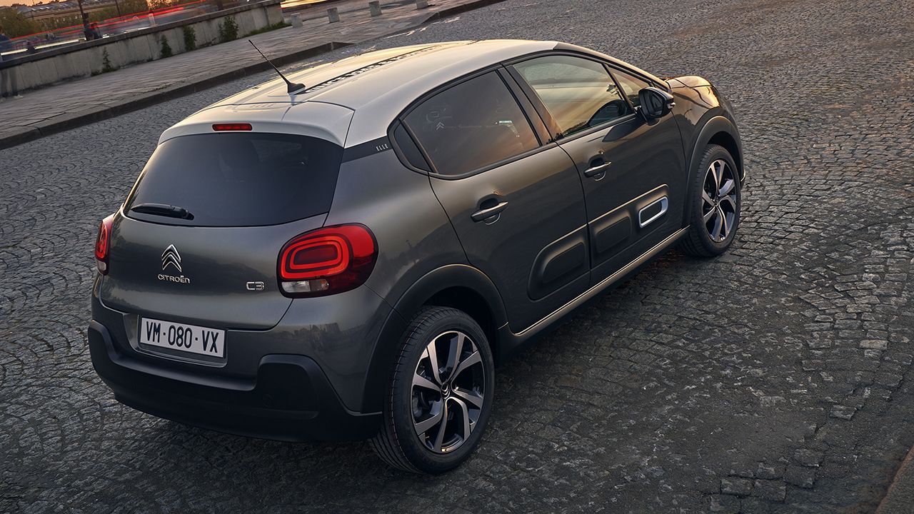 Citroën C3 ELLE 2023 - posterior