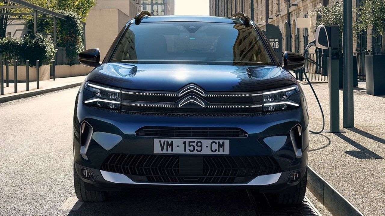 El nuevo Citroën C5 Aircross estrena una interesante versión híbrida enchufable de 180 CV