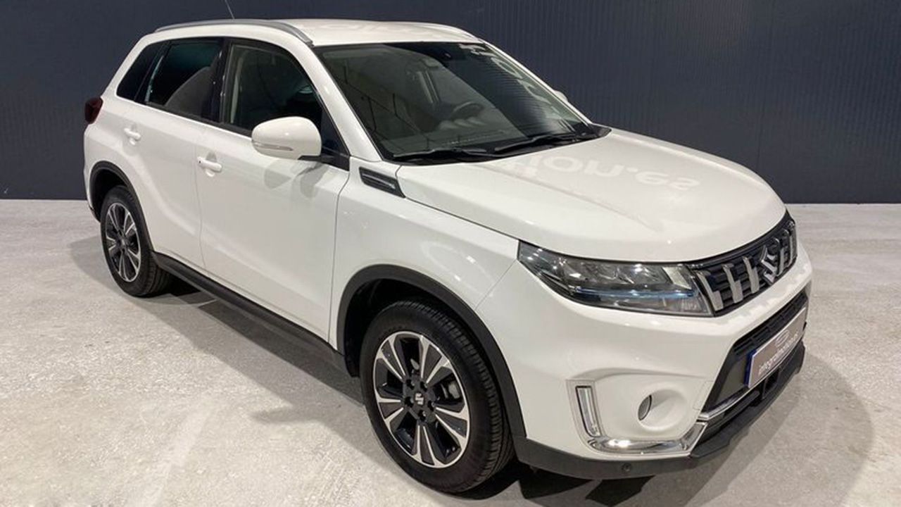 Suzuki Vitara 1.4 GLX MHEV 4x4 de 2020