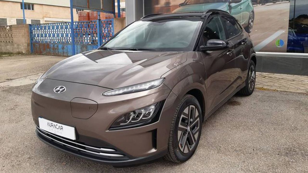 Hyundai Kona Tecno 2C de 2022