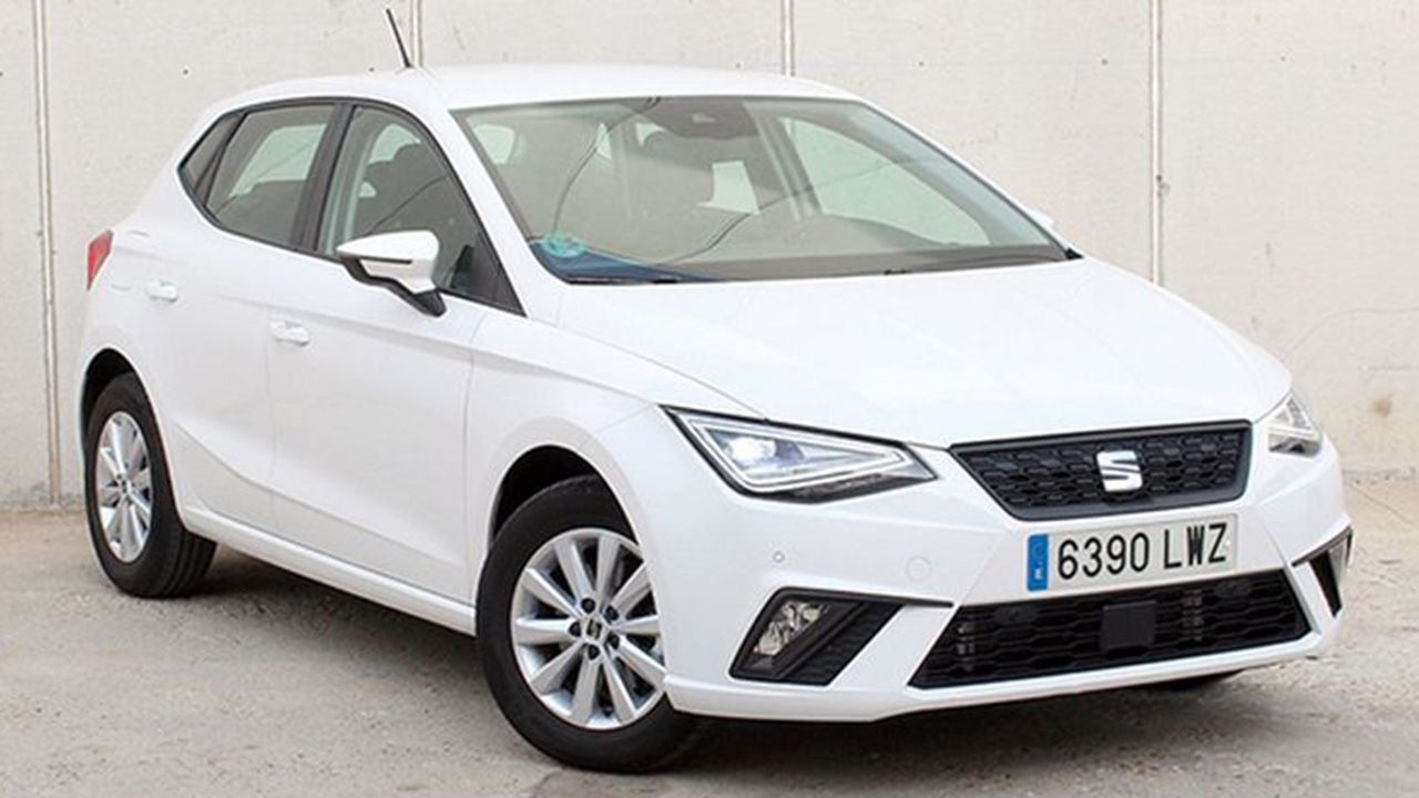 SEAT Ibiza Style Plus 1.0 TSI 110 de 2022