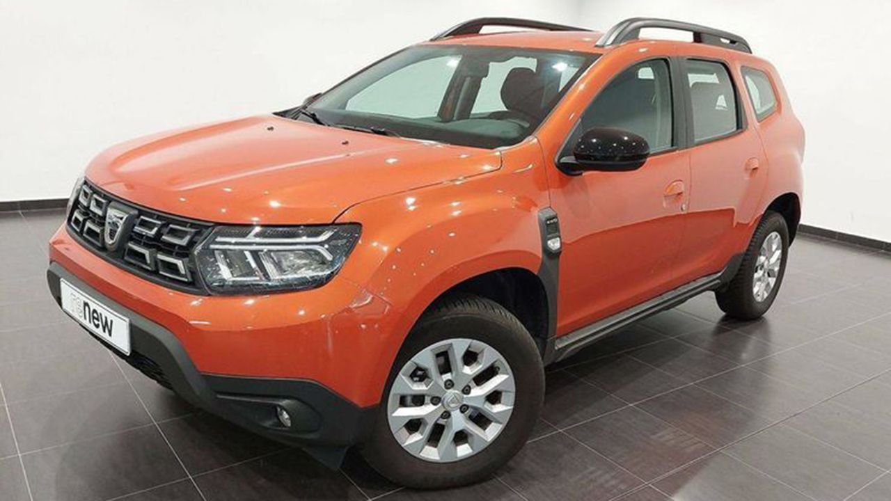 Dacia Duster 1.5 Blue dCi 4x4 Comfort de 2021