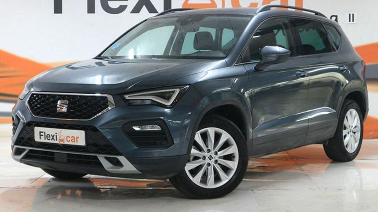 SEAT Ateca 1.0 TSI 110 Style Go de 2021