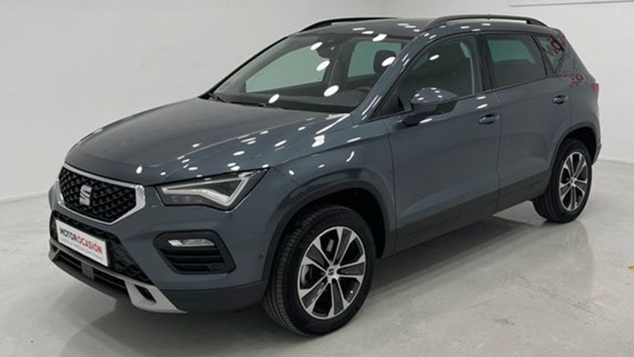 SEAT Ateca 2.0 TDI 150 CV de 2021