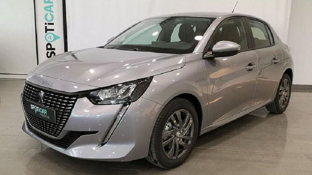 Peugeot 208 Active Pack PureTech 100 de 2021