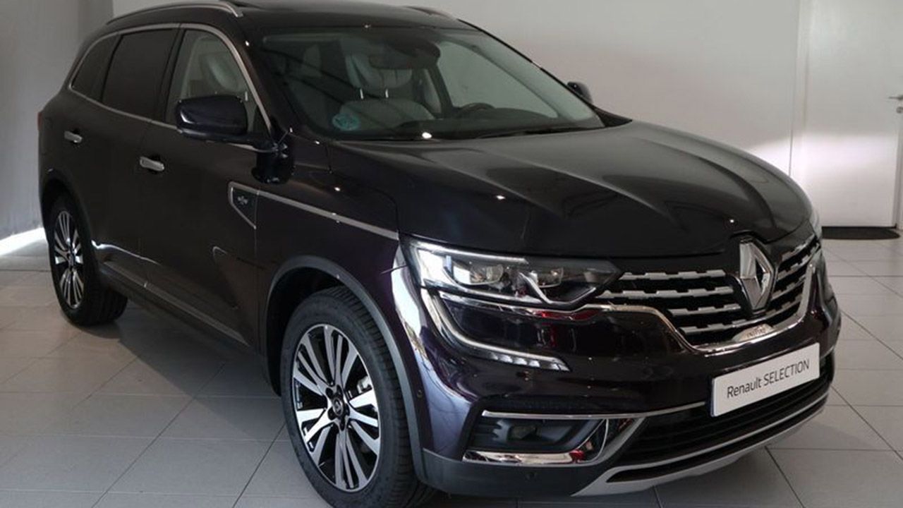 Renault Koleos Blue dCi 190 CV Initiale Paris de 2020