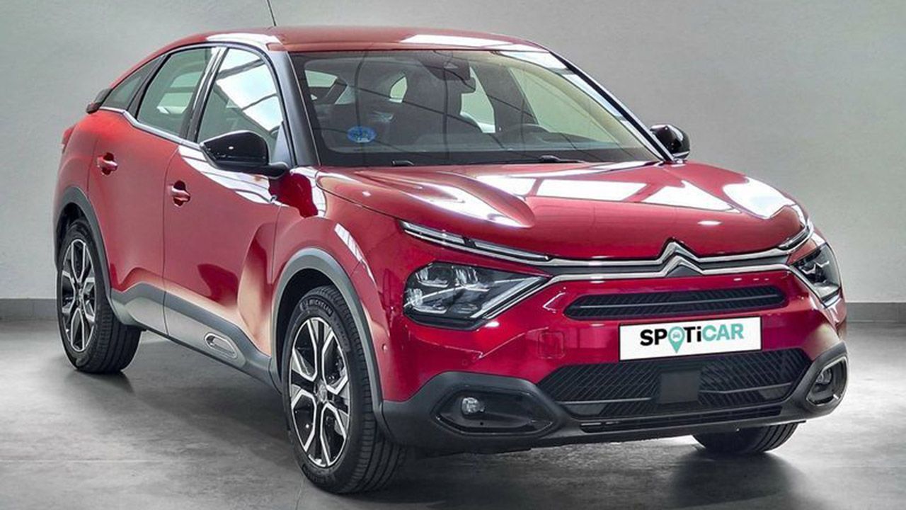 Citroën ë-C4 Feel Pack de 2022