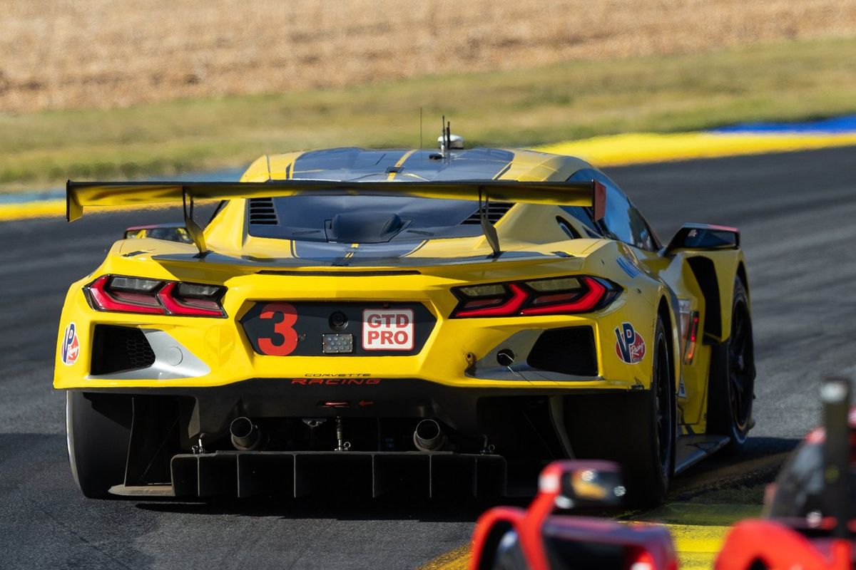 Corvette tendrá presencia en la renovada clase LMGTE-Am del WEC en 2023