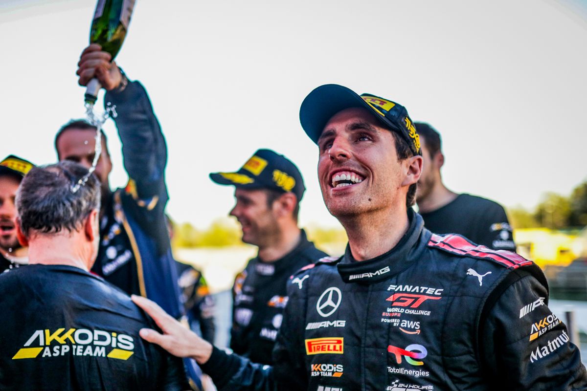 Dani Juncadella gana la Endurance Cup: otro gran éxito en su año mágico