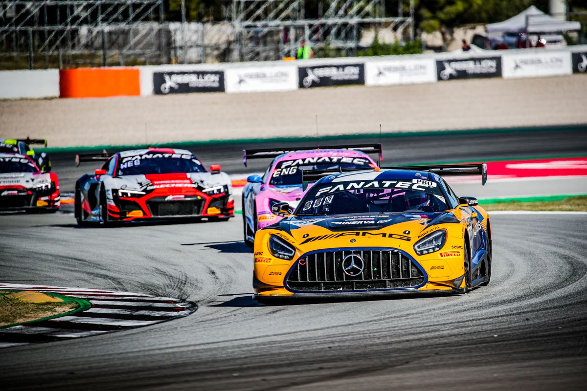 Dani Juncadella gana la Endurance Cup: otro gran éxito en su año mágico