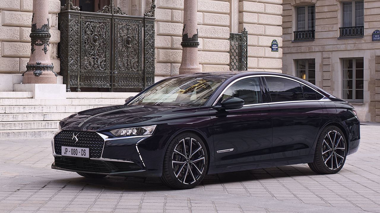 El nuevo DS 9 estrena la edición limitada Opéra Première cargada de lujo y exclusividad