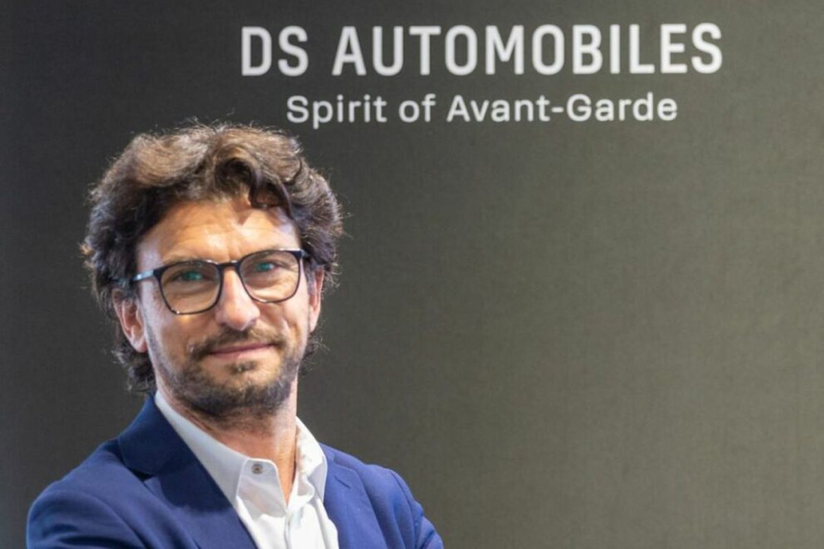 Eugenio Franzetti pasa a ser nuevo director de DS Performance en la Fórmula E