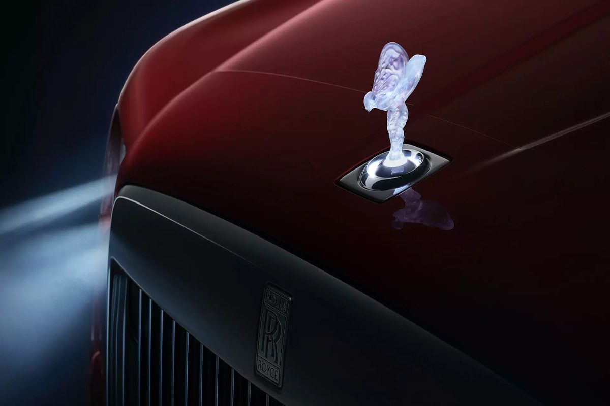 Rolls-Royce