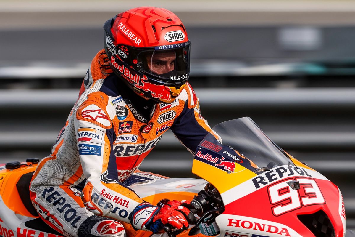 Extraterrestre pole de Jorge Martín en el GP de Malasia de MotoGP