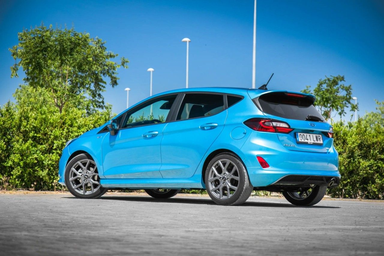 Un informe asegura que el adiós definitivo al Ford Fiesta se consumará en 2023