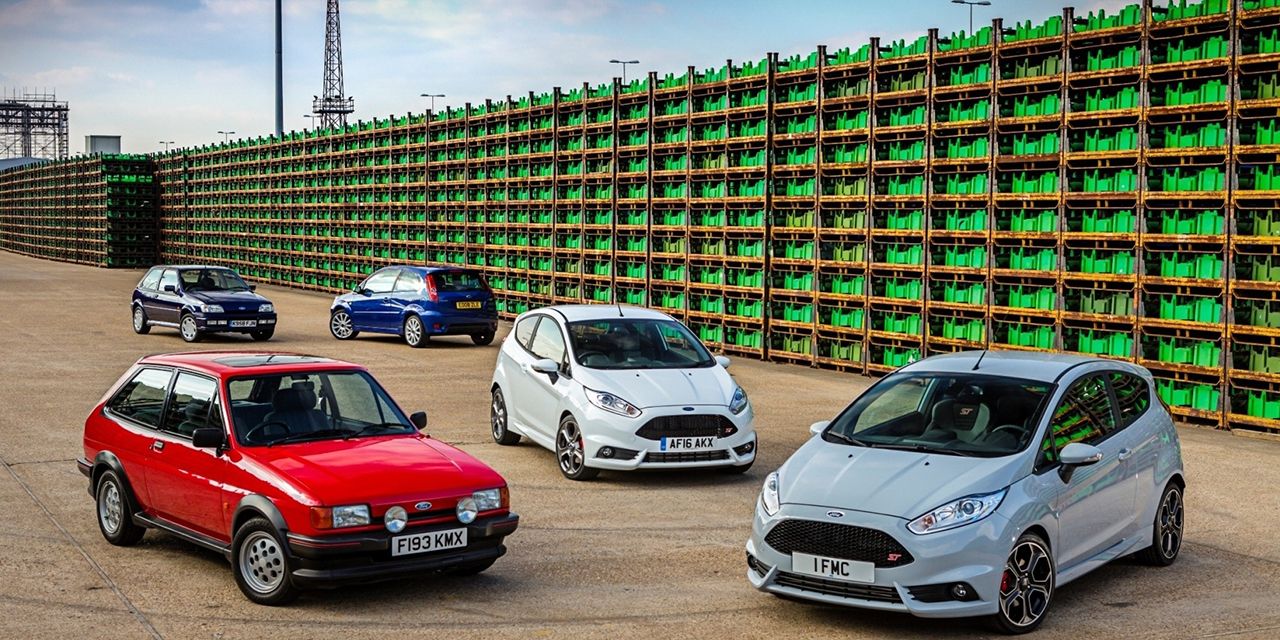 Un video oficial despide la producción del Ford Fiesta a mediados de 2023