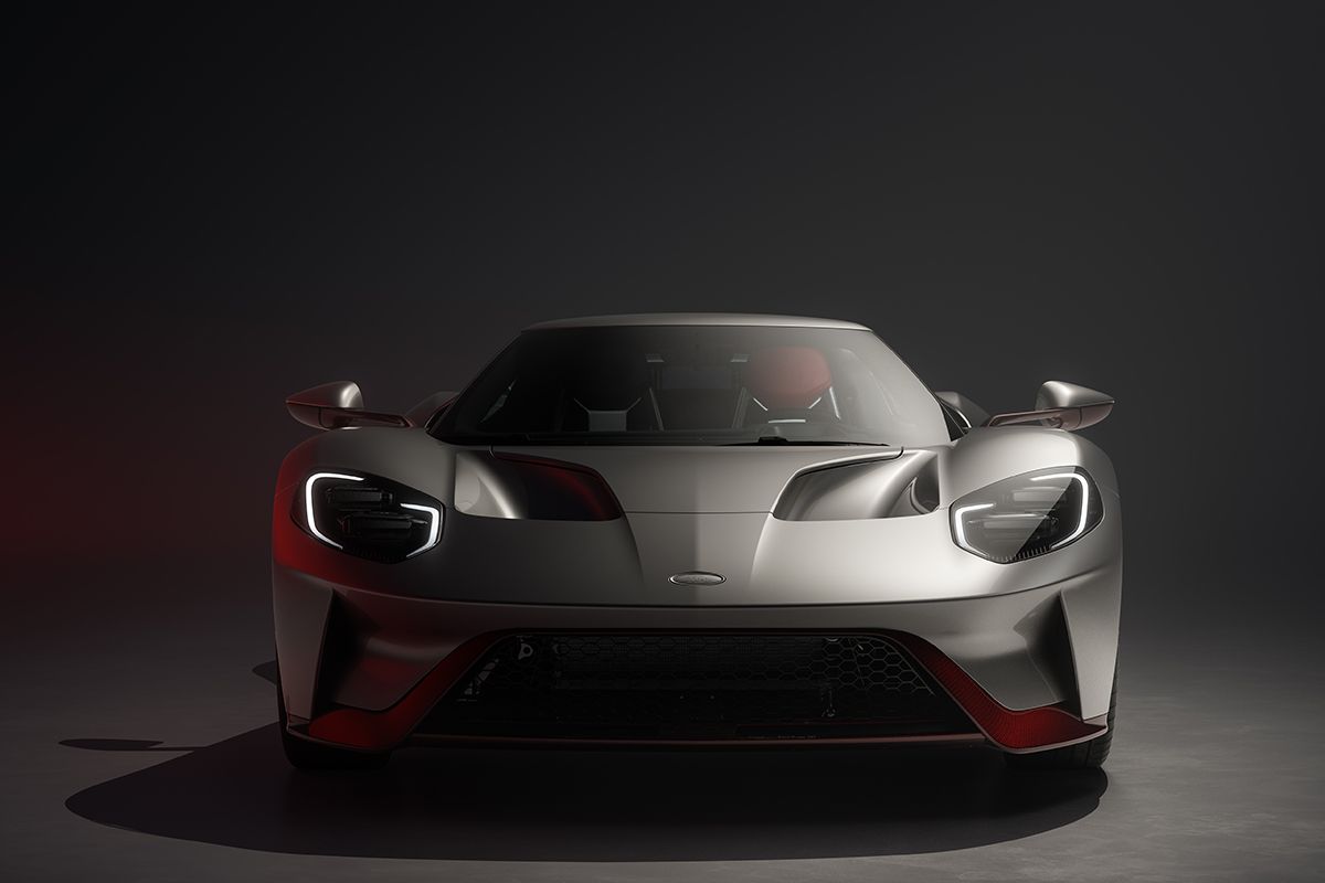 El Ford GT LM Edition se despide del mercado con 45 unidades exclusivas 