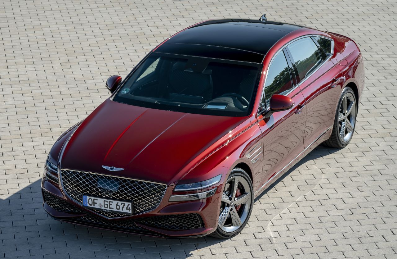 El nuevo Genesis G80 Sport se estrena con precios en Alemania