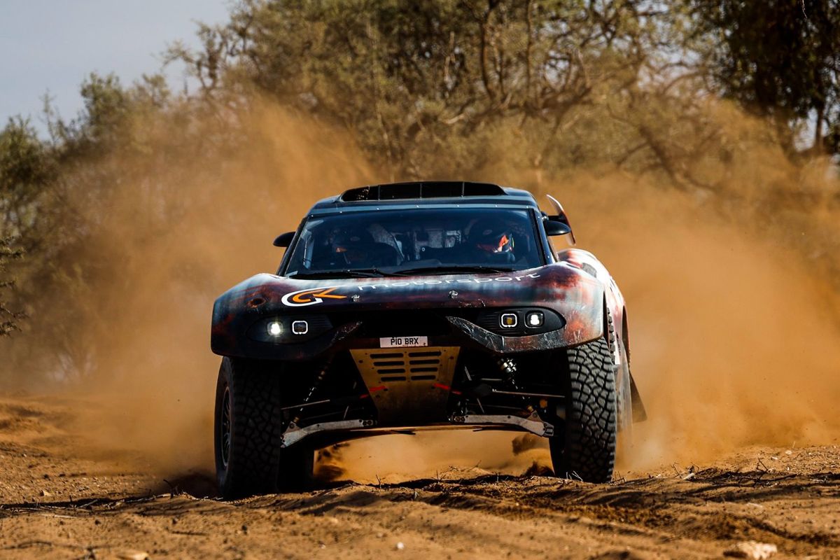 Guerlain Chicherit gana un Rally de Marruecos muy positivo para Audi y Nasser Al-Attiyah