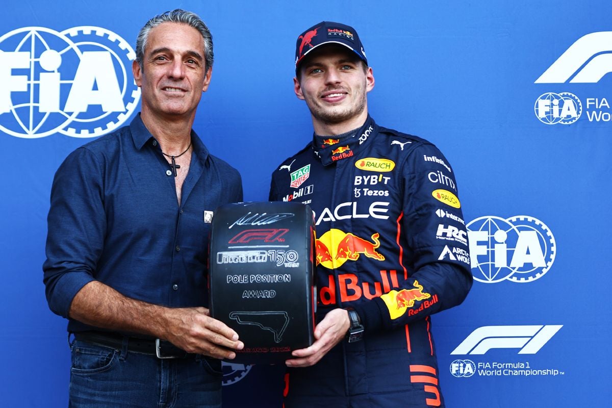 Guerra abierta entre Max Verstappen y la televisión británica: el campeón no deja pasar una