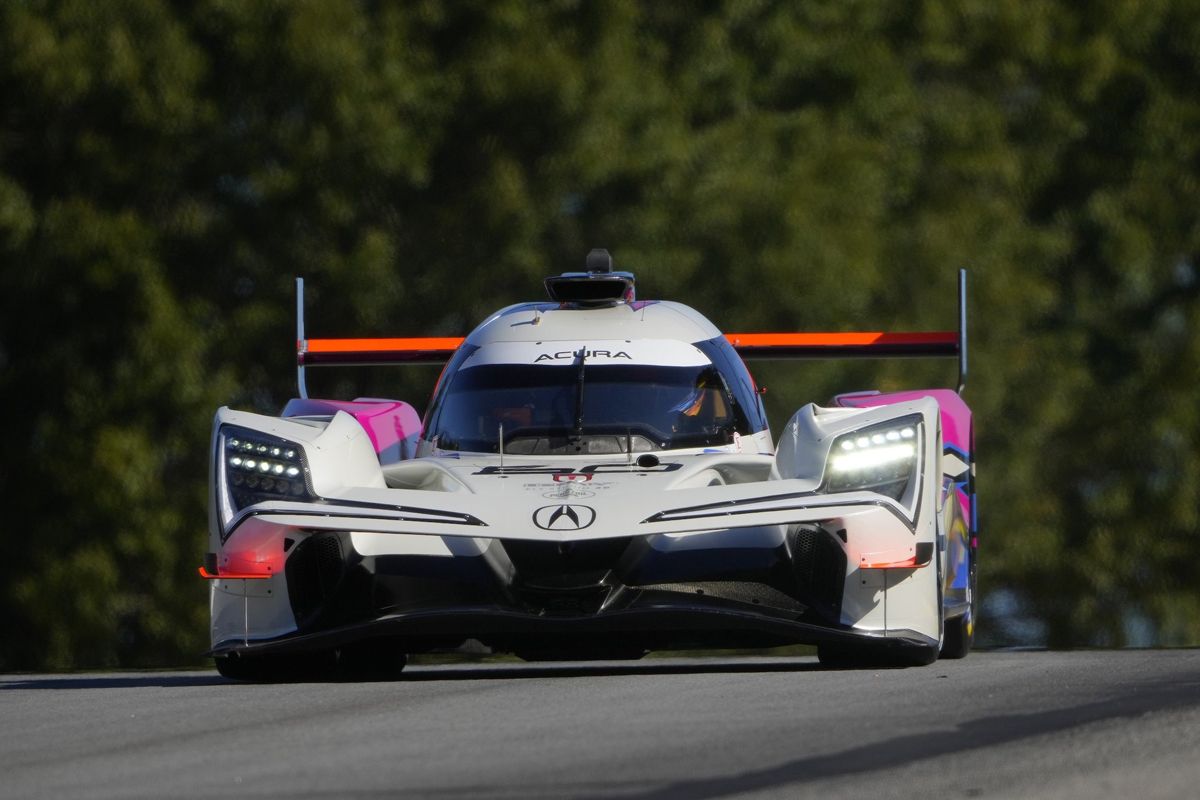 La homologación de los LMDh del WEC e IMSA se cerrará a mediados de noviembre