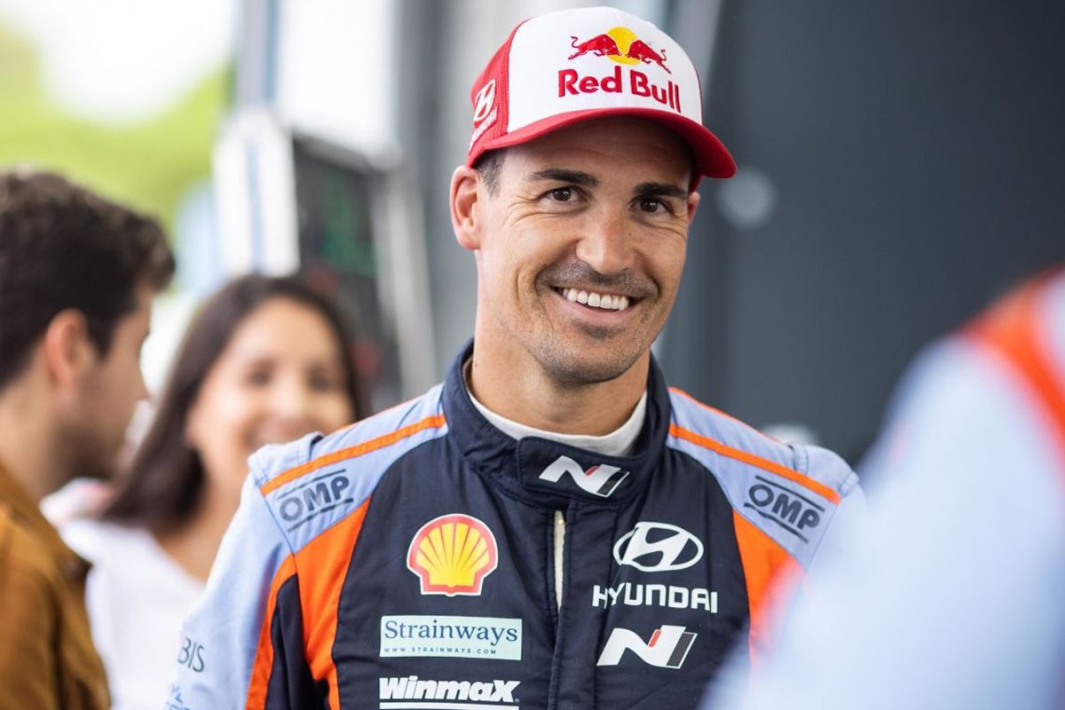 Hyundai estira el adiós de Dani Sordo: le ofrece ocho rallies en el WRC 2023