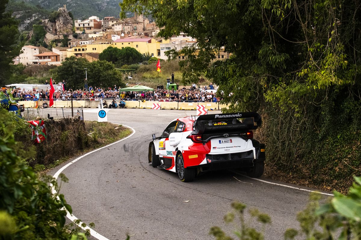 Jari-Matti Latvala espera confirmar los pilotos de Toyota en el Rally de Japón