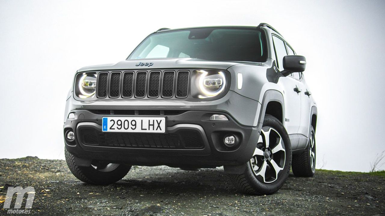 El Jeep Renegade se convertirá en un SUV 100% eléctrico para seguir con vida en Europa