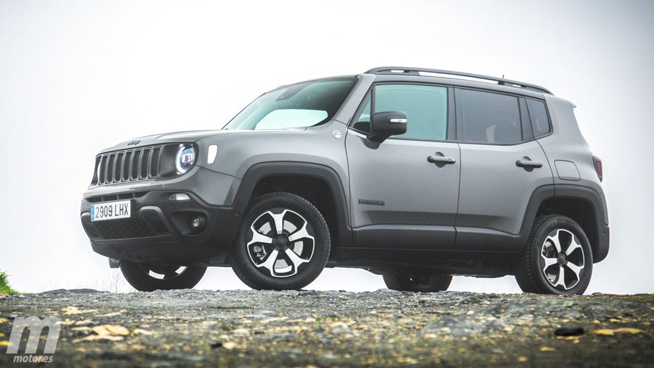 Jeep Renegade 4xe