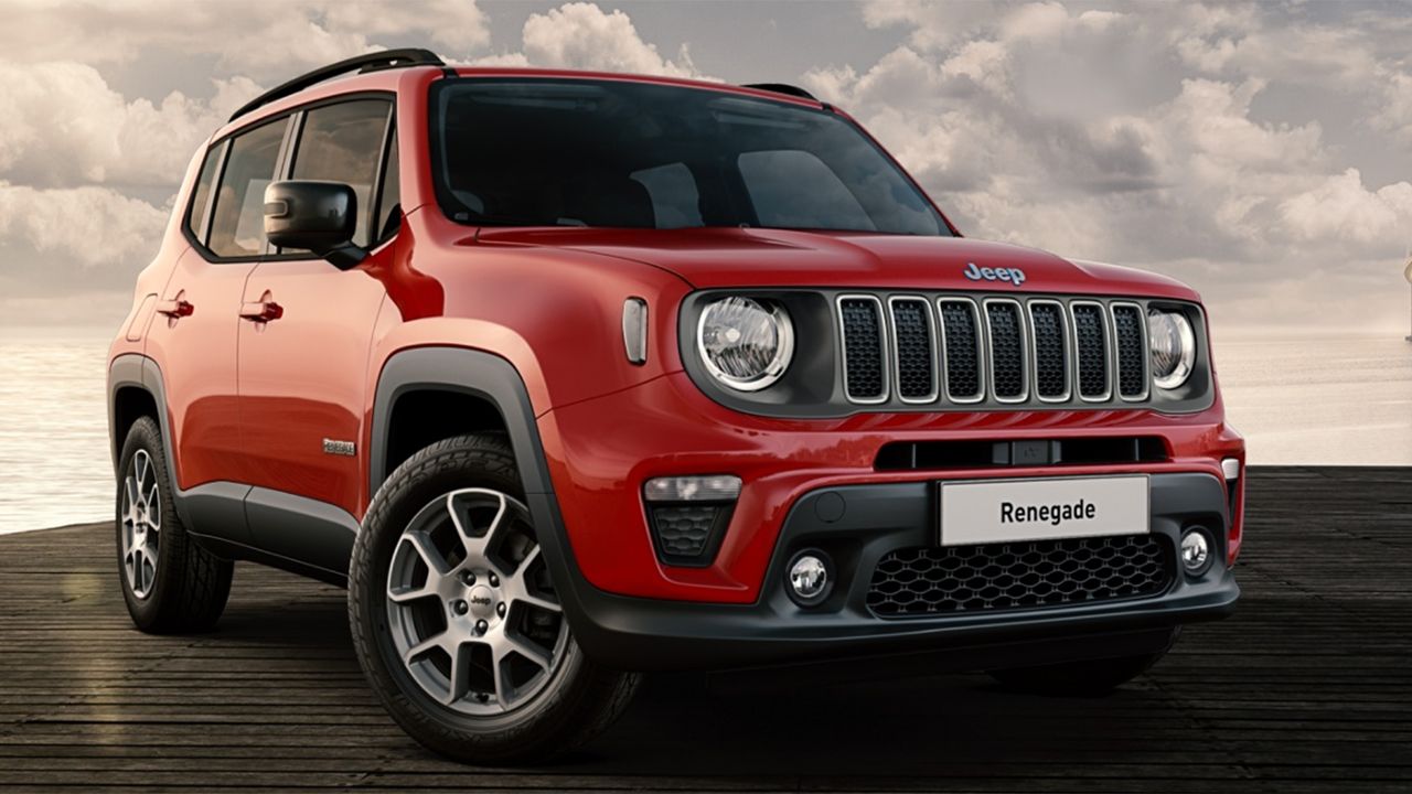 El Jeep Renegade con tracción 4x4 más barato que puedes comprar: motor, equipamiento y precio