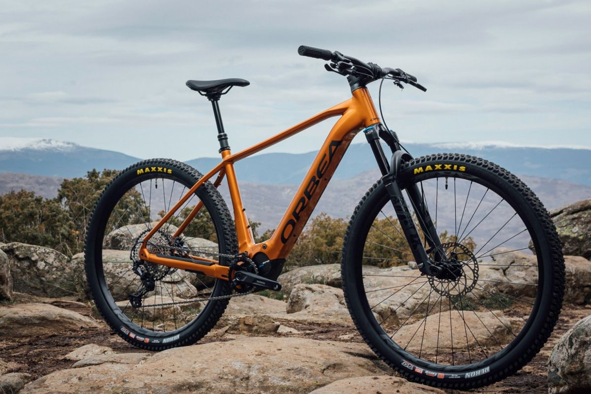 La Orbea Urrun tiene un objetivo: convencer a los 'haters' de las Mountain Bike eléctricas