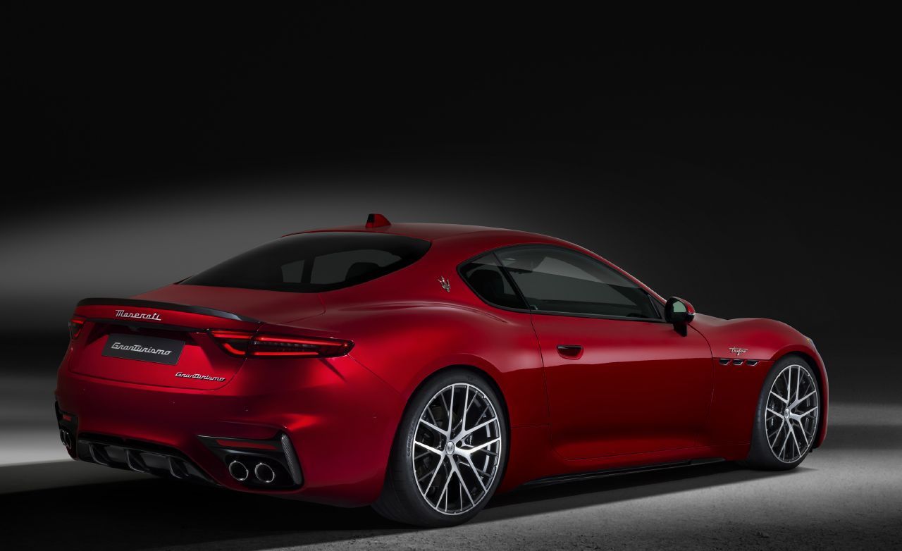 Maserati GranTurismo