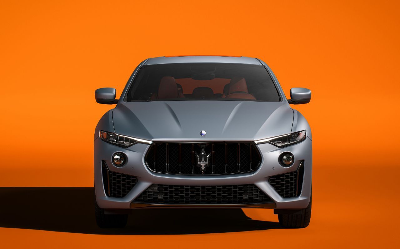 Maserati Levante FTributo Special Edition, el SUV de Módena transmite más deportividad