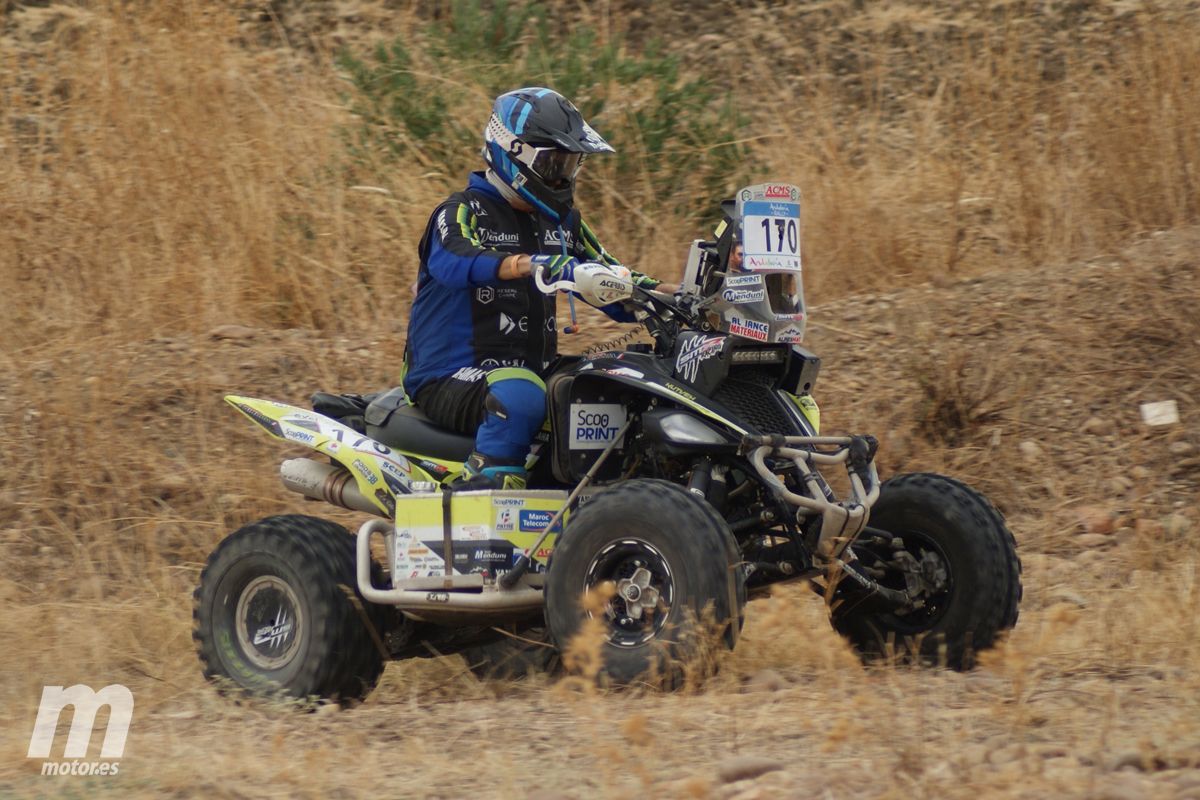 Las mejores fotos del Andalucía Rally, cierre del Mundial de Rally-Raid 2022