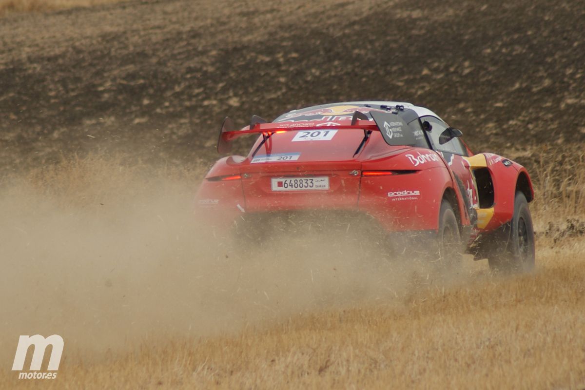 Las mejores fotos del Andalucía Rally, cierre del Mundial de Rally-Raid 2022