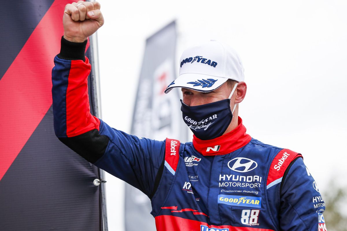 Nicky Catsburg vuelve al WTCR y disputará sus dos últimas citas con BRC Hyundai