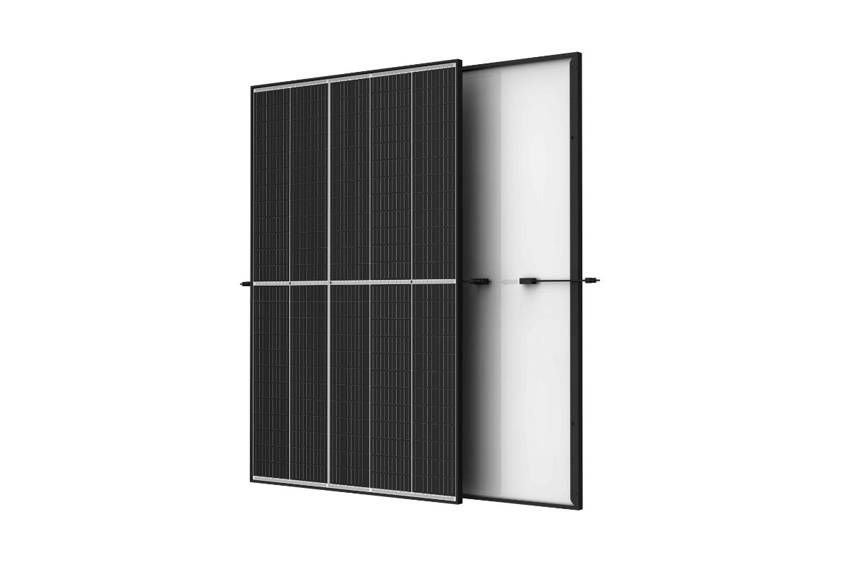 Los paneles solares PERC pasarán a la historia: así son los nuevos Trina Solar Vertex S+