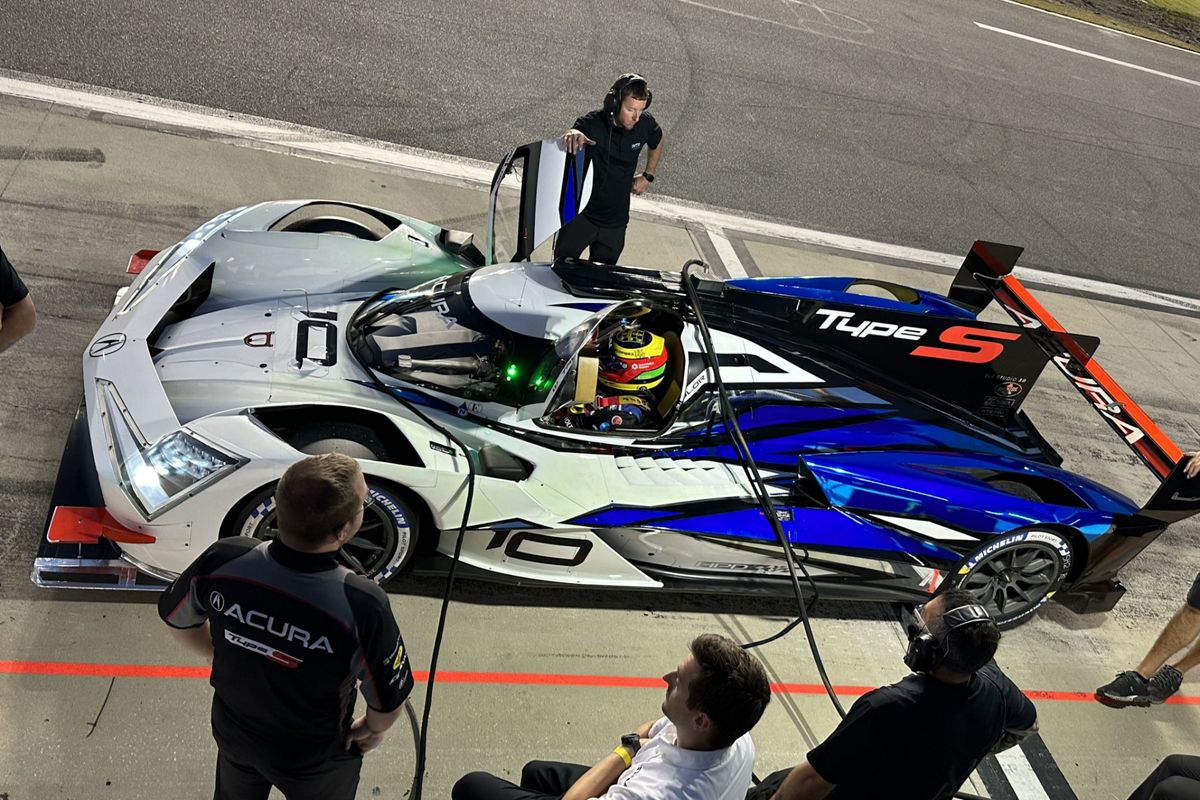 El Porsche 963 LMDh sigue acumulando kilómetros de test... ¡Ahora en Daytona!